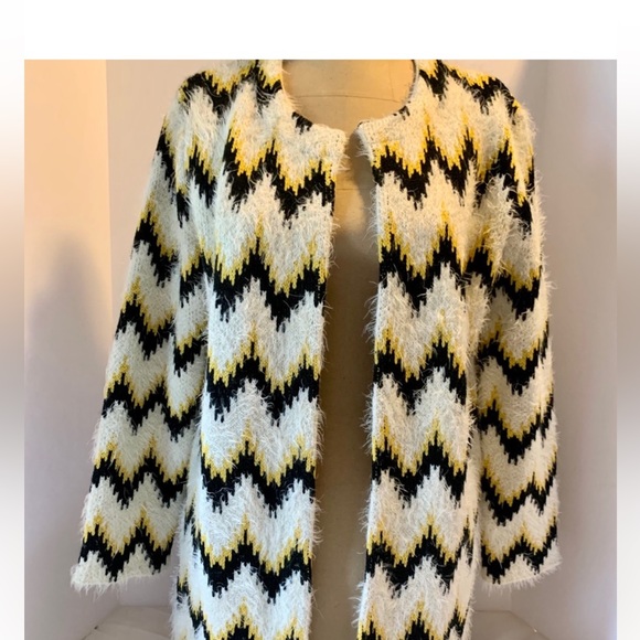 Pink Martini Sweaters - PINK MARTINI Women’s Size M Sweater Jacket